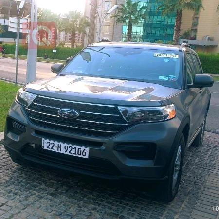 فورد إكسبلورر